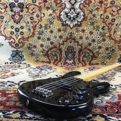 1984 Ibanez - RB630 BK - Roadstar II Bass Series - ID 5555 image 23