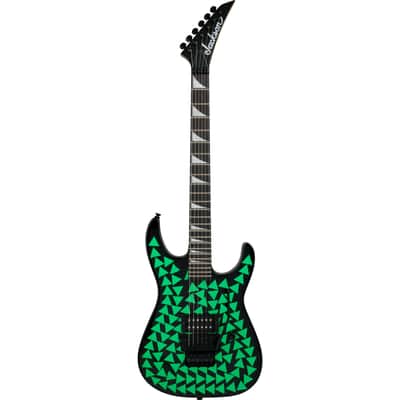 Jackson X Series Dinky DK1A Illuminati - Electric Guitar image 1