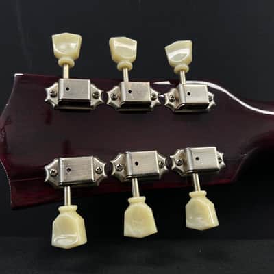 Gibson USA Vintage SG Special 1969 - Cherry Red w/ Gibson Case image 18