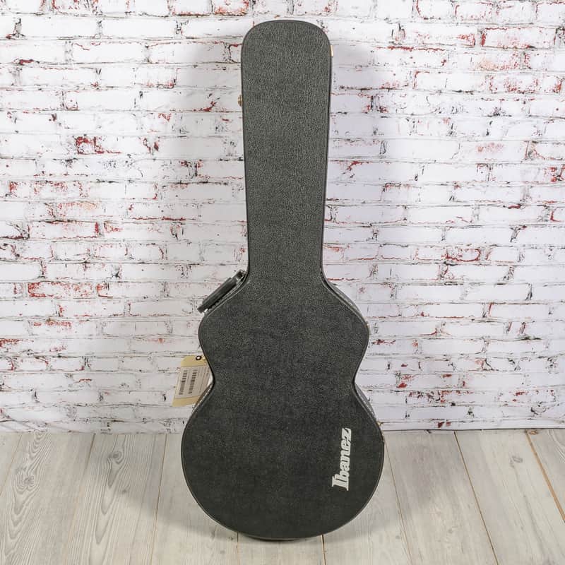 Ibanez - AF100C Hollow-Body Electric Guitar HSC - USED image 1