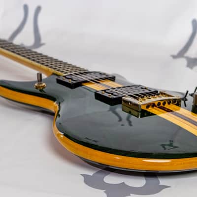 Daion Mark XX Power Series 1981 - Green - Daion Hard Case image 14