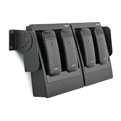 Shure SBC250 2-UP Networked Dock FOR BN & GN, NO PS image 10