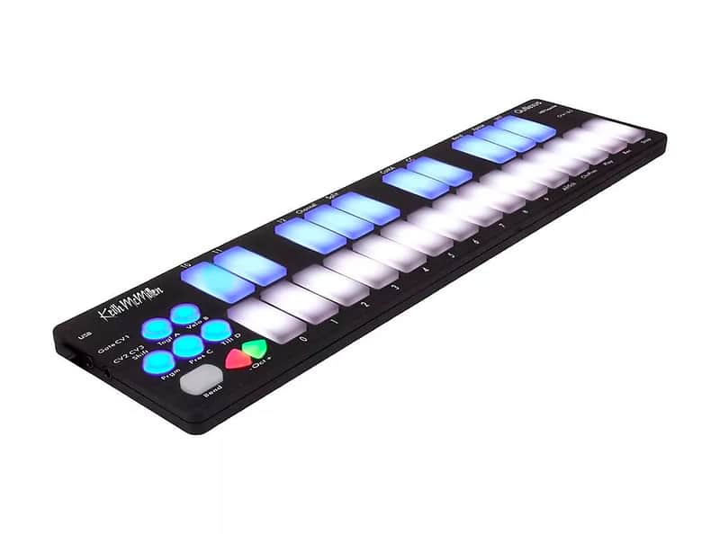 Keith McMillen Instruments QuNexus 25-Key MIDI Controller | Reverb