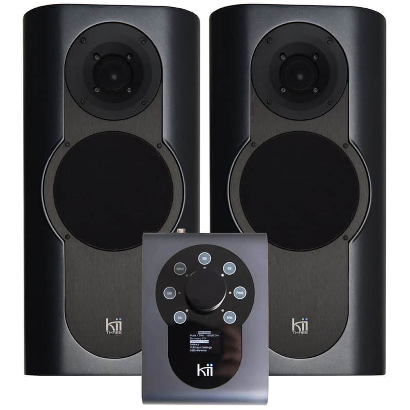 Kii Audio Three Pro Monitor System image 1