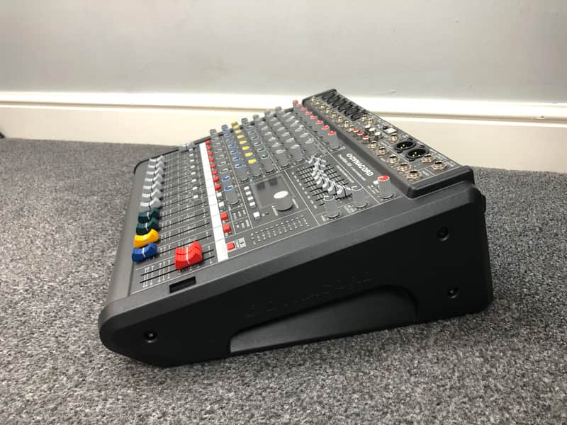 Dynacord Powermate PM 600-3 Mk3 | Reverb