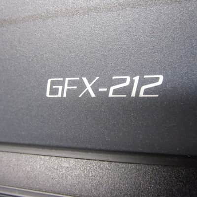 Crate GFX-212 Combo Guitar Amp With On-Board DSP, 120 Watts image 4