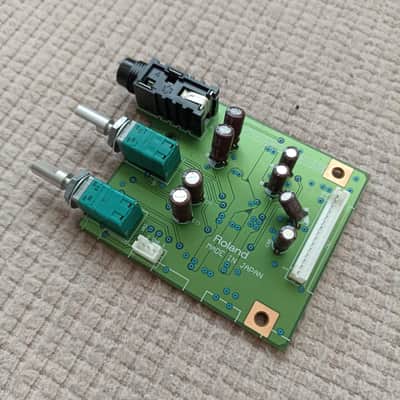 Roland Fantom-XR PC Card Board Assembly for Fantom XR Rack Synthesizer