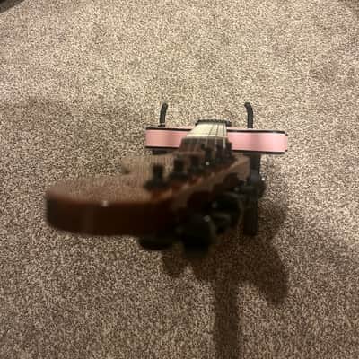 Fender Tom DeLonge Starcaster 2024 - Present - Shell Pink image 4