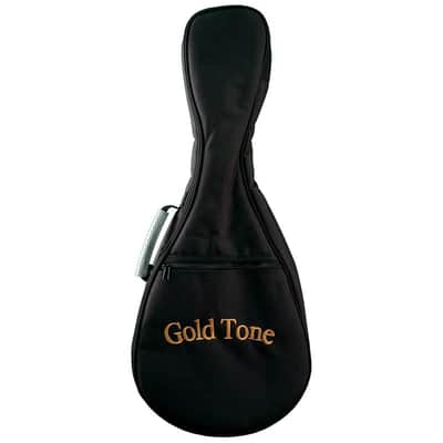 Gold Tone GM-50+ A-Style Mandolin with Pickup and Bag image 6