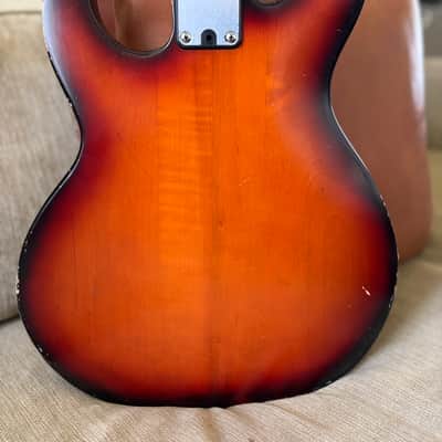 Peavey T-20 1980s - Sunburst image 10