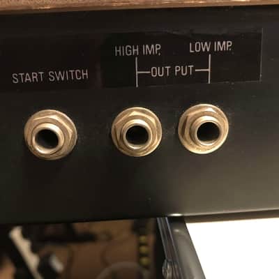 Roland TR-77 Rhythm 77 1970s - Black image 6
