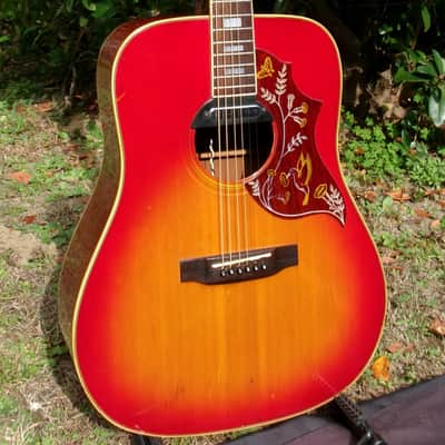 Early 1970’s Canda 212 Hummingbird Model MIJ by Fujigen Gakki image 1