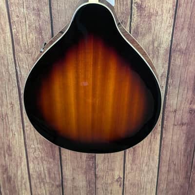 Ibanez M510BS A-Style Mandolin - Brown Sunburst High Gloss image 5