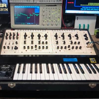 Oberheim TVS-1 Vintage SEM Synthesizer w/warranty image 4