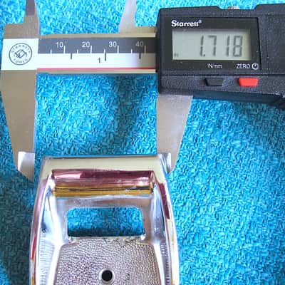 Slingerland Snare Strainer Plate Guard - Vintage image 10