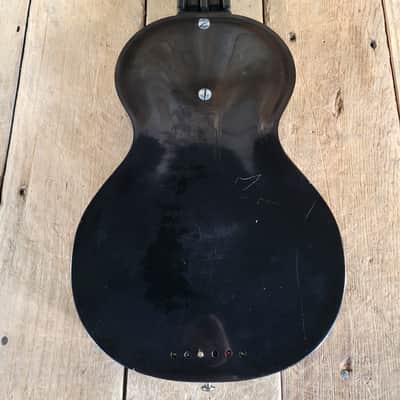 Rickenbacher Model B Electro 1938 Bakelite Lap Steel - Black image 12