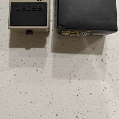Boss GE-7 Equalizer (Black or Silver Label) 1997 - Present - Grey image 2