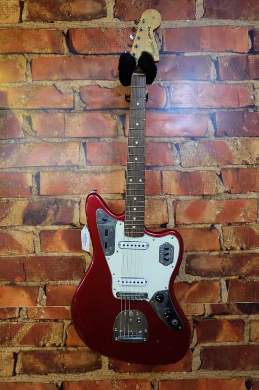 Fender Road Worn Jaguar