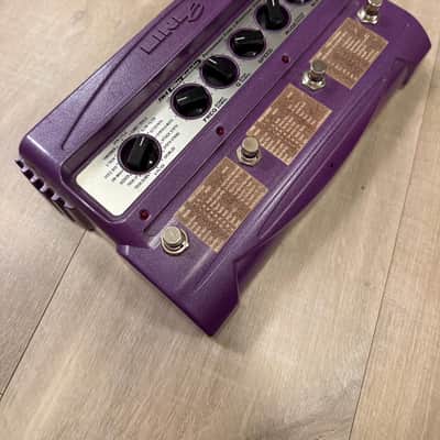 John Frusciante Line 6 FM4 Filter Modeler 2000s - Purple image 13