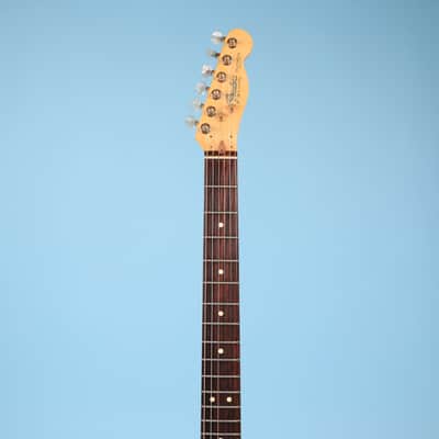 1983 Fender Elite USA American Telecaster Black image 9