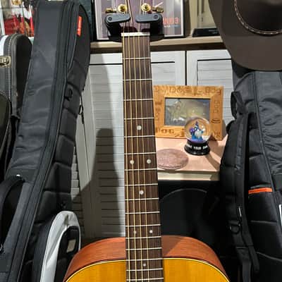 Martin SWOMGT 2014 Acoustic-Electric Guitar image 4