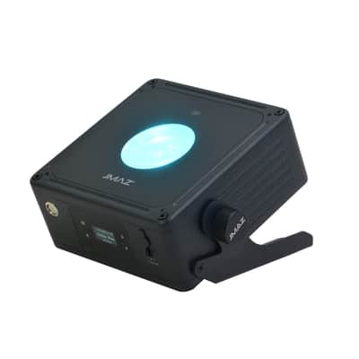 JMAZ MAD PAR PUCK 20 Watt RGBAL+C LED Battery Powered IP65 Outdoor Uplight image 8