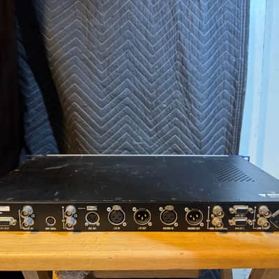 Digidesign SYNC I/O 2000s - Silver / Blue image 2
