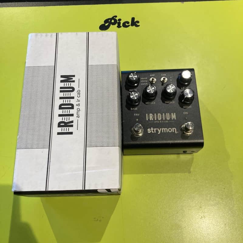 Strymon Iridium