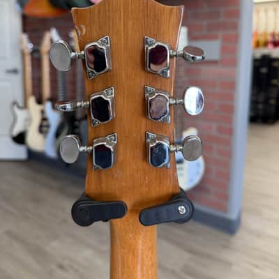 *Vintage MIJ* Pan Hollow Body 335 Style image 9