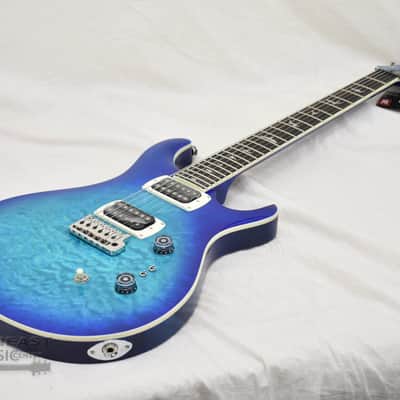 PRS SE Custom 24-08 Lake Blue image 7