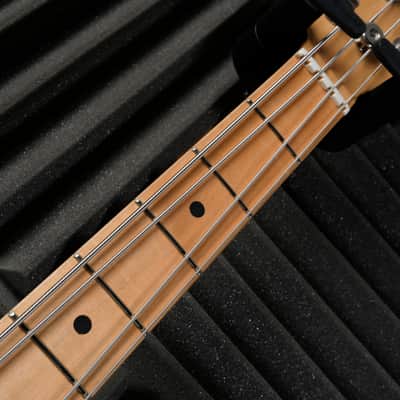 Ernie Ball Music Man StingRay 4 HS with Maple Fretboard 2006 - Natural Gloss image 4