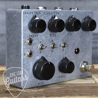 Fairfield Circuitry Placeholder Analog Reverb Device image 4