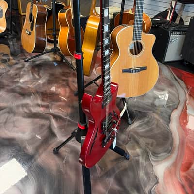 Gibson N-225 2013 - Faded Cherry image 3