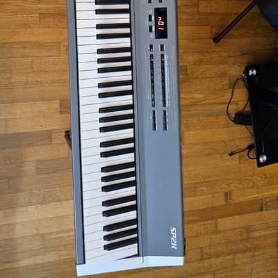 Kurzweil SP2X 88-Key Digital Stage Piano 2000s - Black