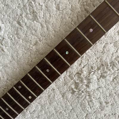 Dean Black 4 String Bass Maple Wood Neck, Rosewood Fingerboard image 9