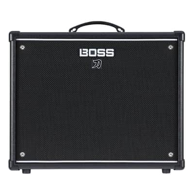 Boss Katana 100 G3 Guitar Combo Amplifier image 1