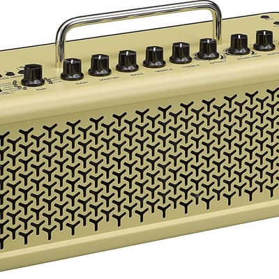Yamaha THR10II Electric Guitar Combo Amplifier, 20W, Cream image 1