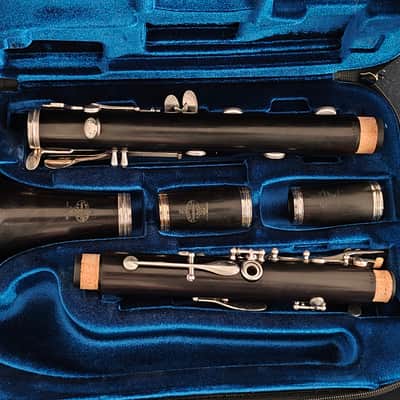 Clarinet Buffet Crampon R13 Golden Era 1966 Overhauled Ready to Play image 21