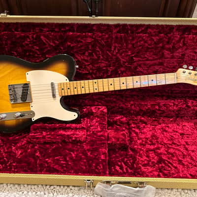 Fender Custom Shop Reissue 50’s Telecaster Relic image 1