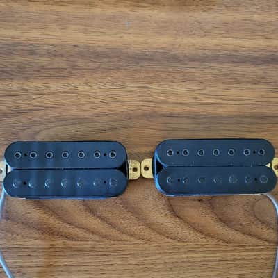 Ibanez MIJ 7 String Pickup Set 90s - 2000s image 1