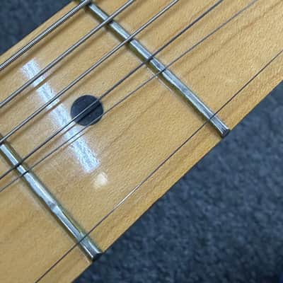 Fender Bullet H-2 with Maple Fretboard 1981 - 1983 - Walnut (Mocha) image 13