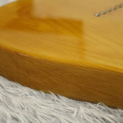 Fender Japan '72 reissue Telecaster THINLINE TN72-70 ASH FUJIGEN Made in Japan image 17