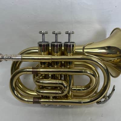 Mendini by Cecilio Pocket Trumpet image 3