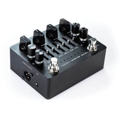 Darkglass Electronics Luminal Booster Ultra - Black image 3