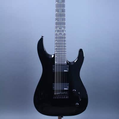 Jackson JS22-7 7 String Black image 1