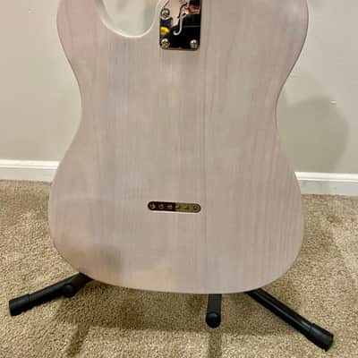 Fano TC6 Oltre TV Jones SuperTron & Lollar P-90 Guitar w/ Gigbag – Mary Kaye image 3