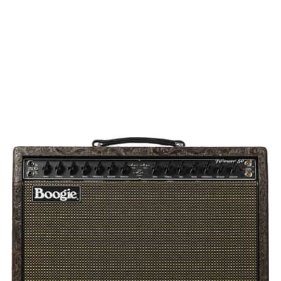 Mesa Boogie Fillmore 50 Limited Edition 2x10 Combo - Country Western Vinyl / Smoke Copper Grille image 6