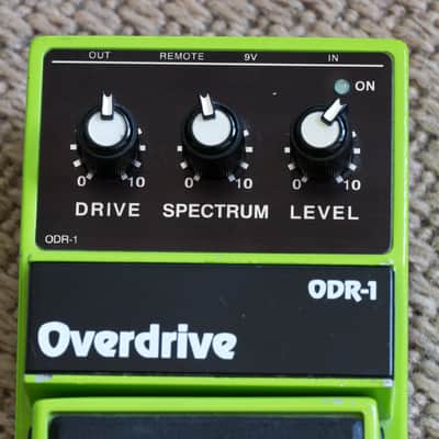 Original Nobels Overdrive ODR-1   very rare early Version 1993 image 10