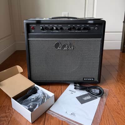 PRS Sonzera 20 2-Channel 20-Watt 1x12" Guitar Combo Amp image 1