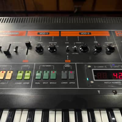 Roland Jupiter-8 (JP-8) – Fully Serviced – 8 Voices Confirmed – Excellent Condition – Studio Kept image 3
